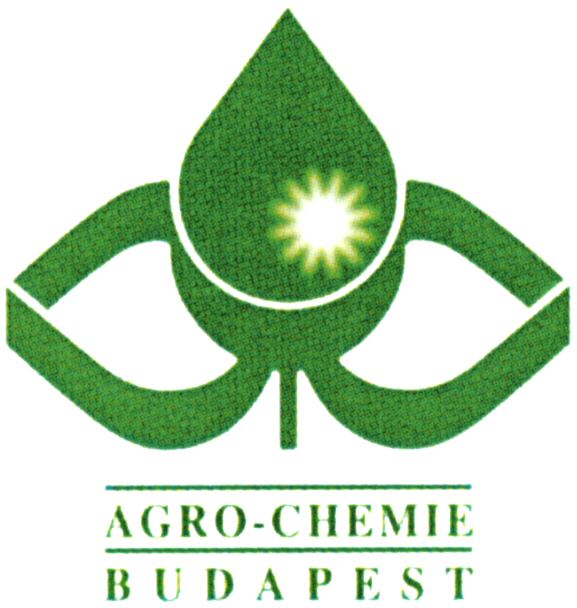 Paraqitja e markës AGRO-CHEMIE BUDAPEST