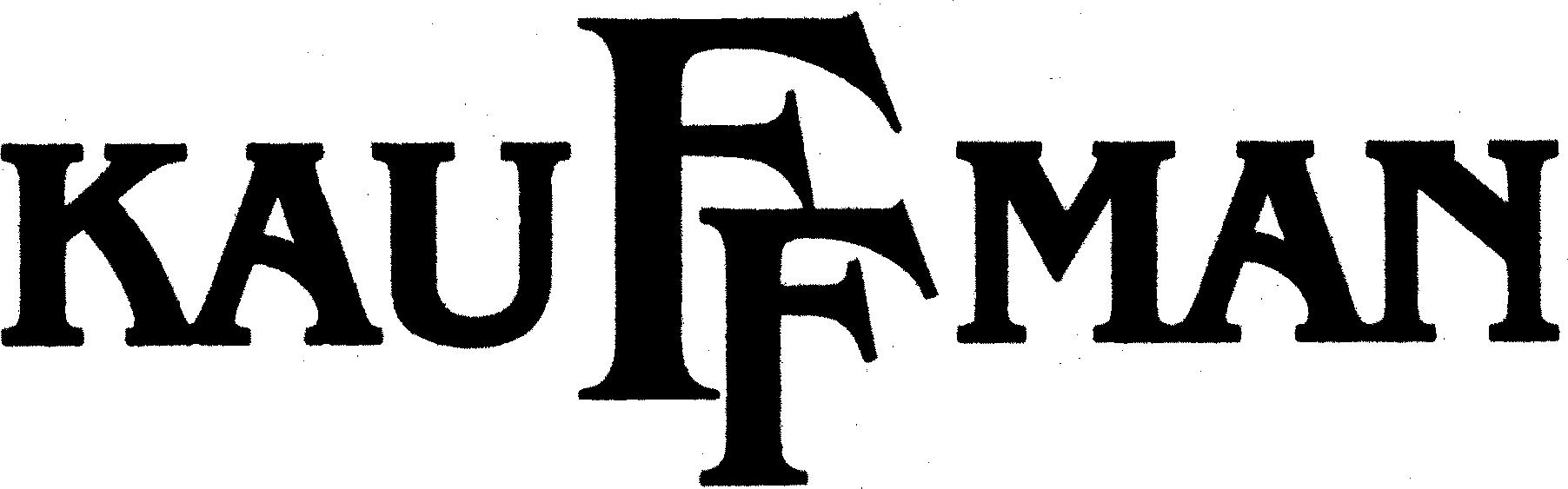 Paraqitja e markës KAUFFMAN
