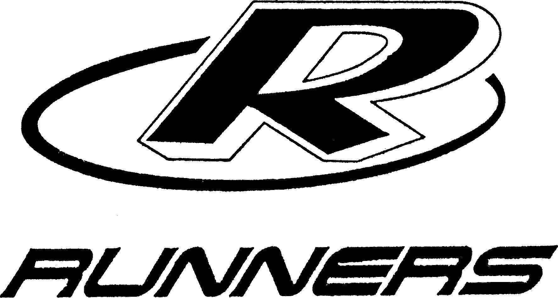 Paraqitja e markës RUNNERS