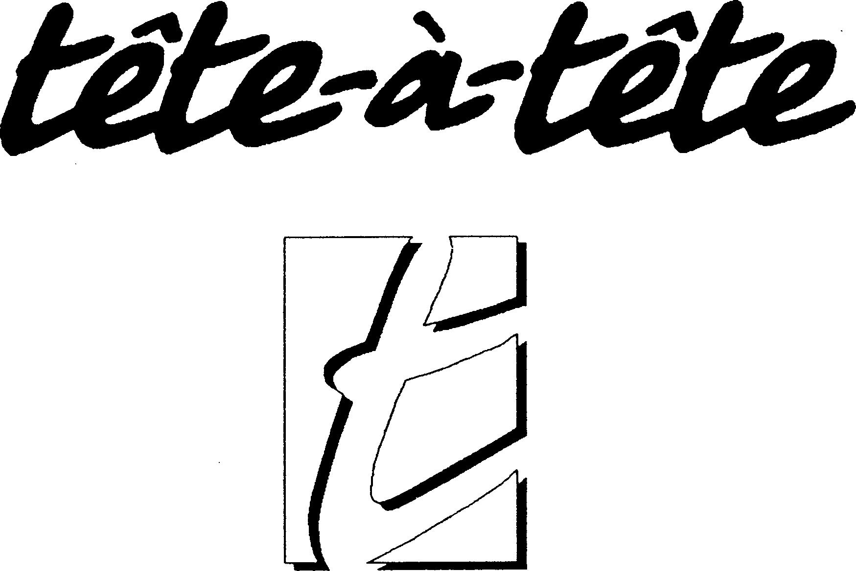 Paraqitja e markës tête-à-tête