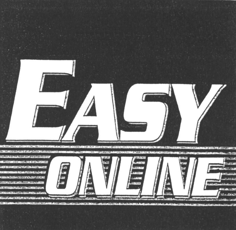 Paraqitja e markës EASY ONLINE