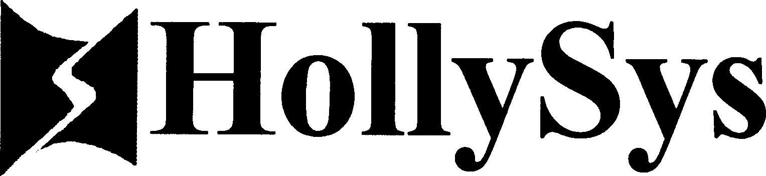 Paraqitja e markës HollySys