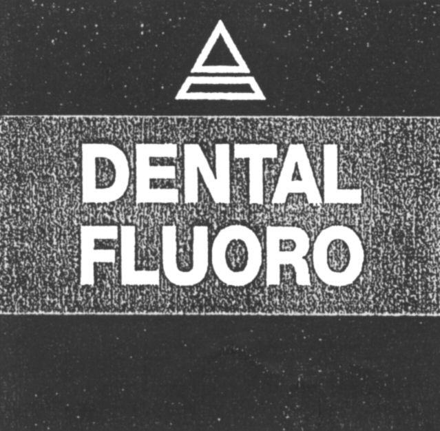 Paraqitja e markës DENTAL FLUORO