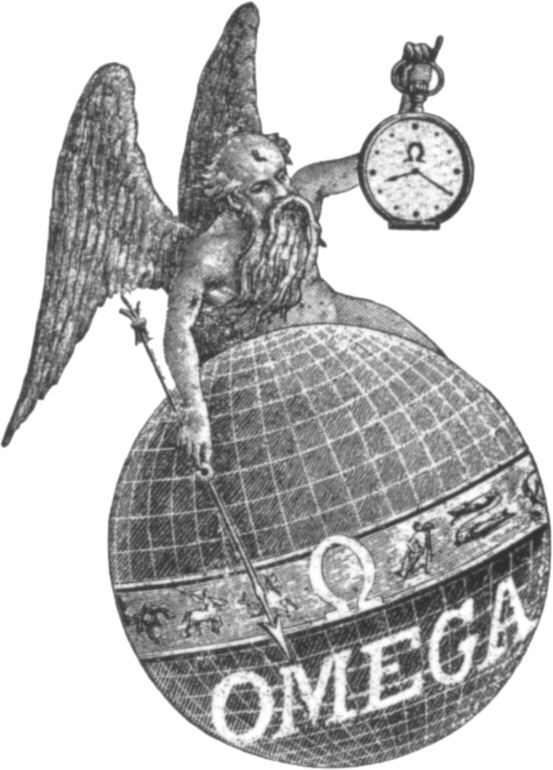 Paraqitja e markës OMEGA