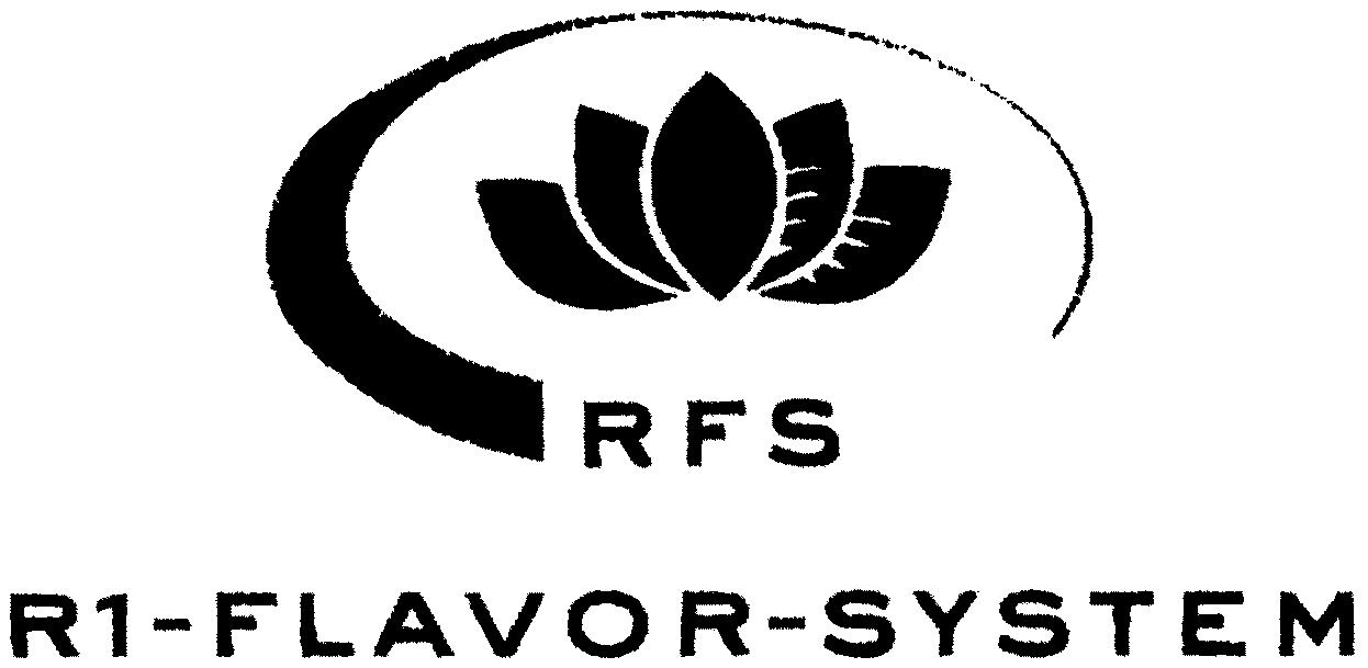 Paraqitja e markës RFS R1-FLAVOR-SYSTEM