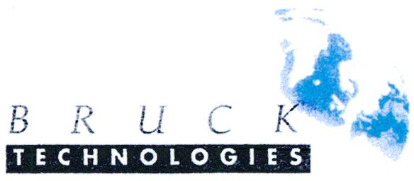 Paraqitja e markës BRUCK TECHNOLOGIES