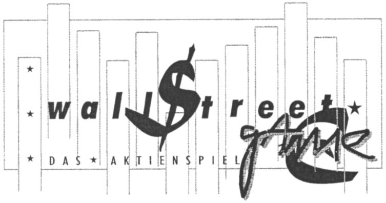 Paraqitja e markës wall Street game DAS AKTIENSPIEL