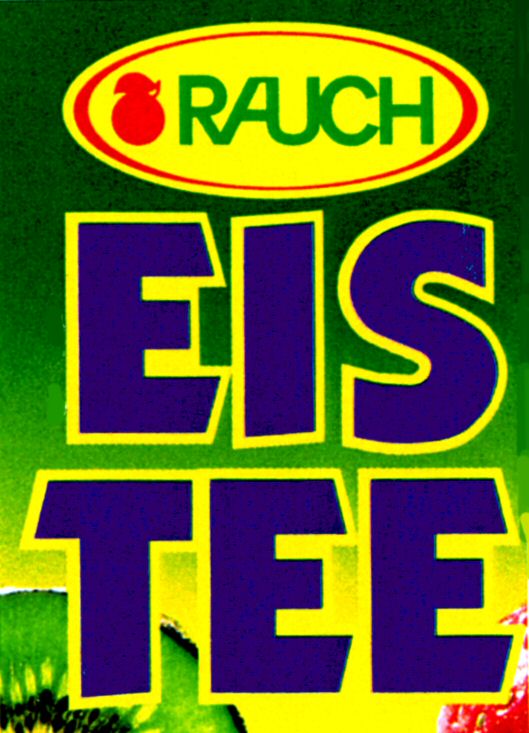 Paraqitja e markës RAUCH EIS TEE
