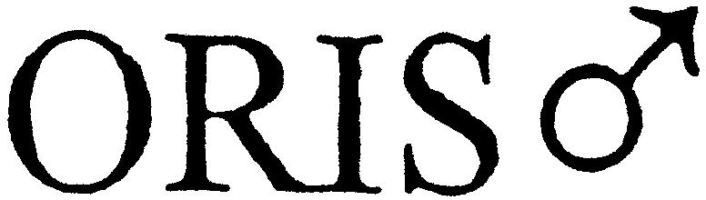 Paraqitja e markës ORIS