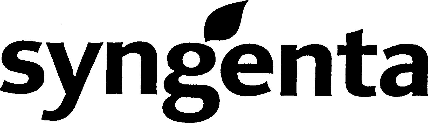 Paraqitja e markës syngenta