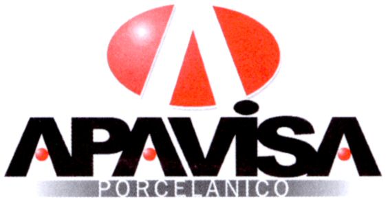 Paraqitja e markës APAVISA PORCELANICO