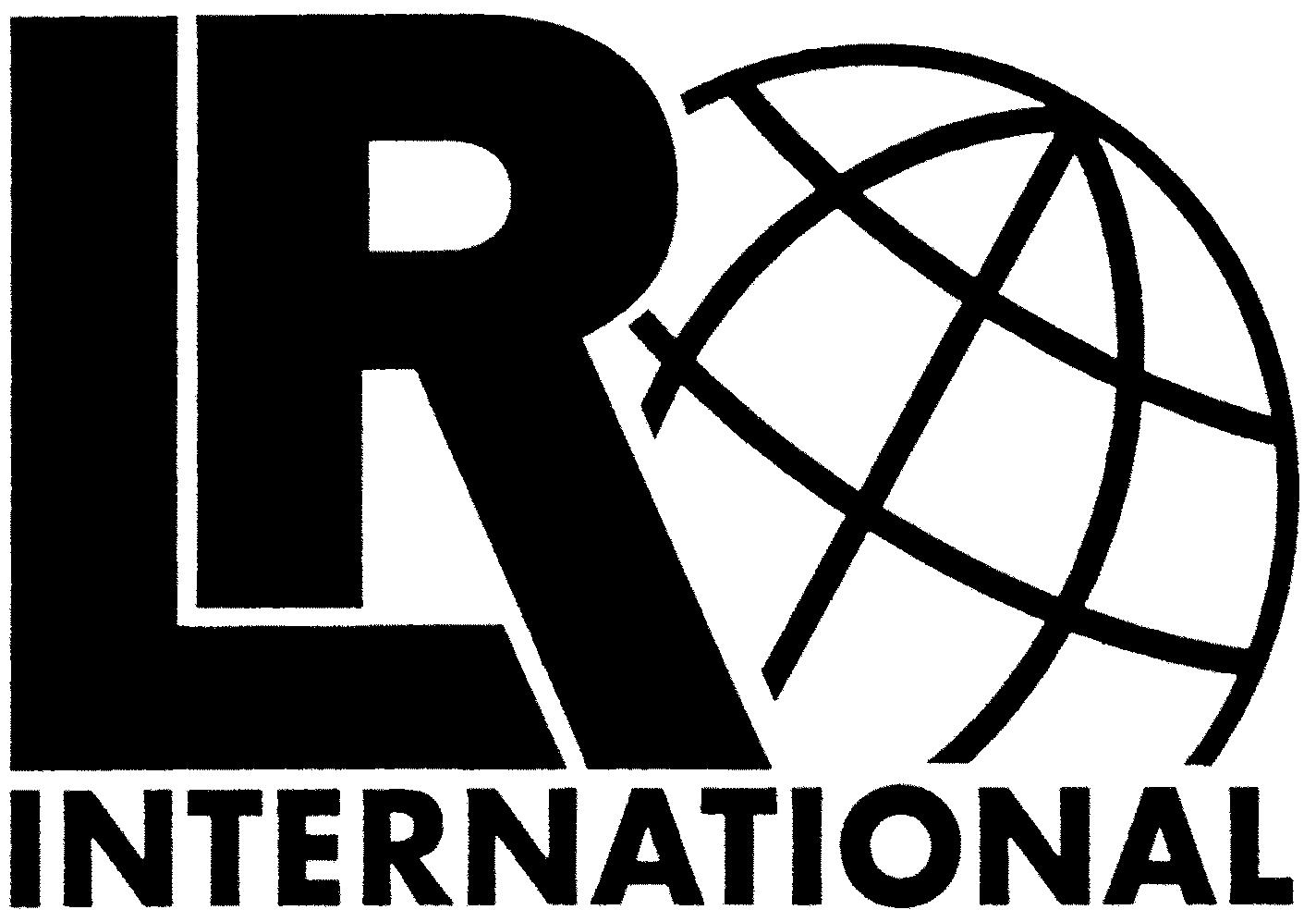 Paraqitja e markës LR INTERNATIONAL