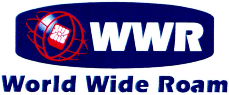 Paraqitja e markës WWR World Wide Roam