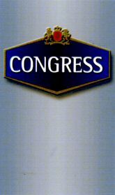 Paraqitja e markës CONGRESS