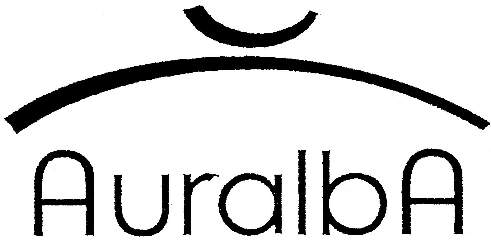 Paraqitja e markës AuralbA