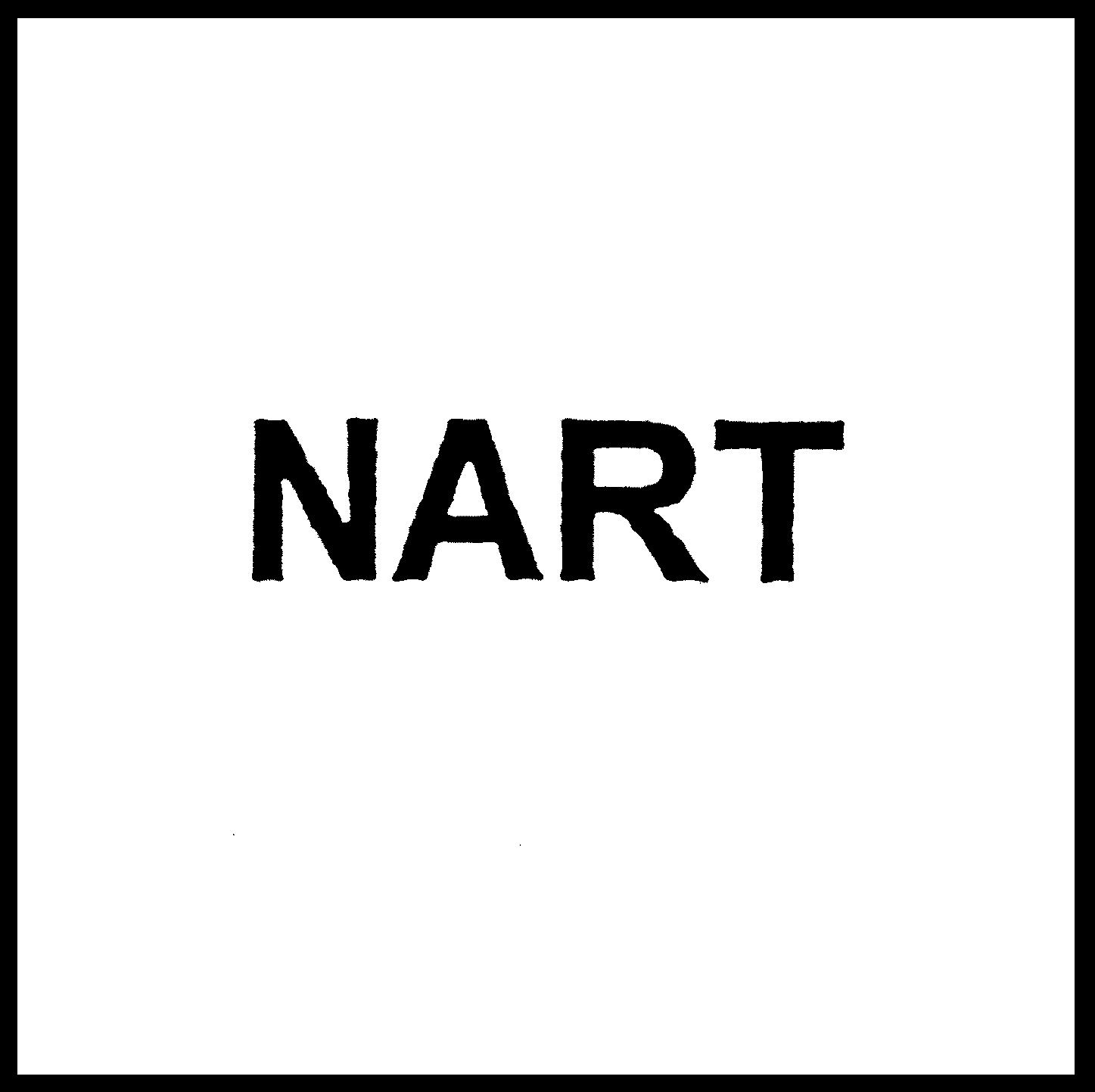 Paraqitja e markës NART