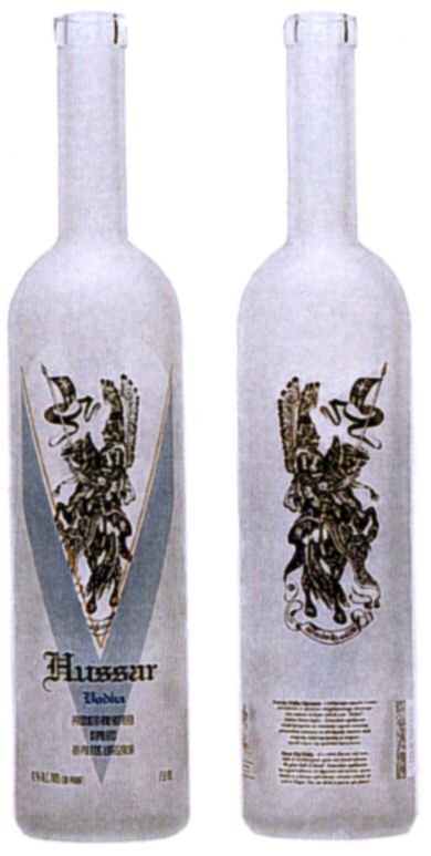 Paraqitja e markës Hussar