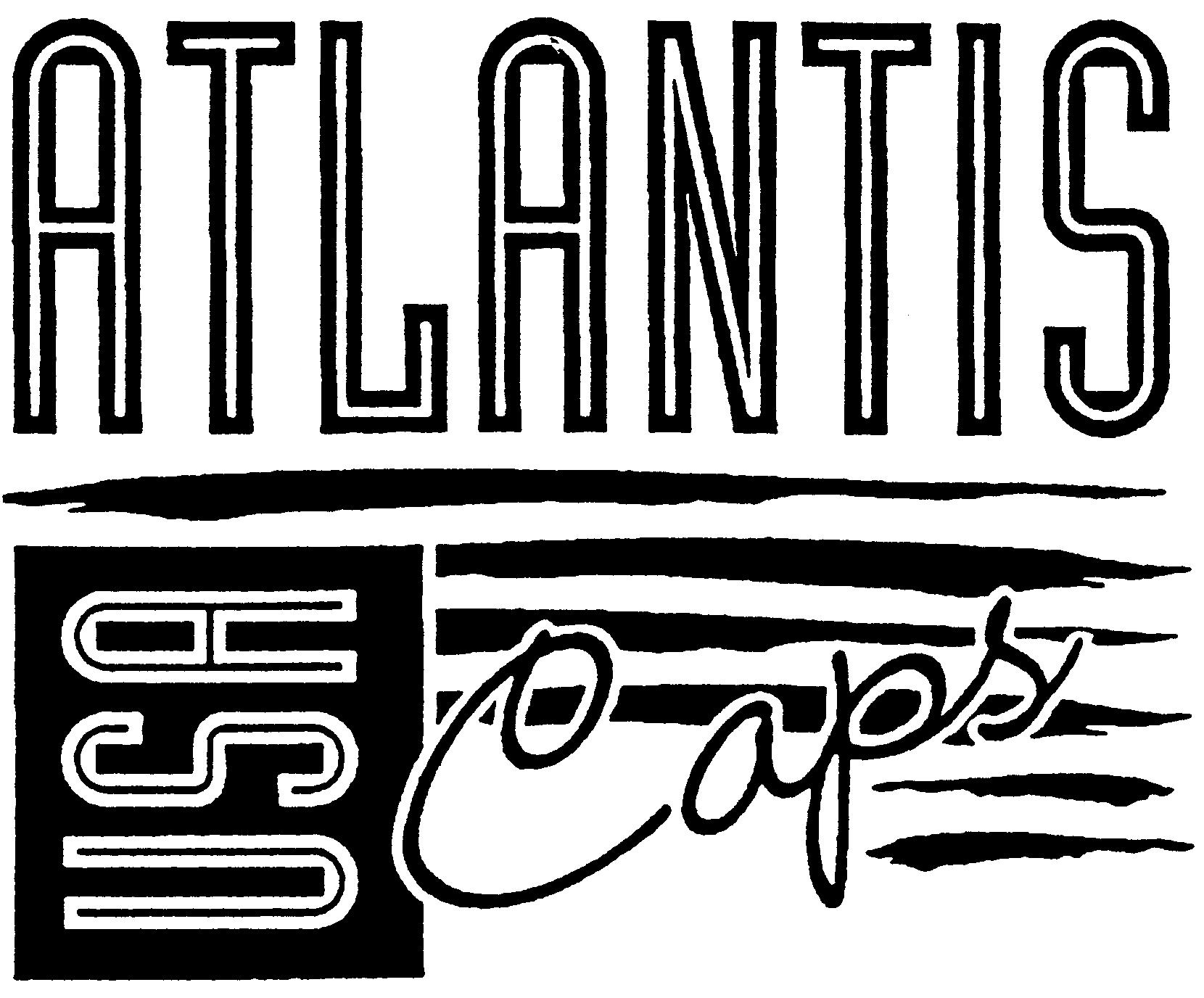 Paraqitja e markës ATLANTIS USA Caps