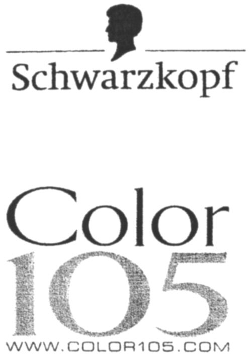 Paraqitja e markës Schwarzkopf Color 105