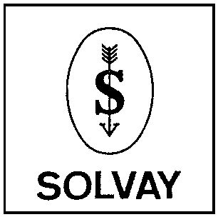Paraqitja e markës SOLVAY