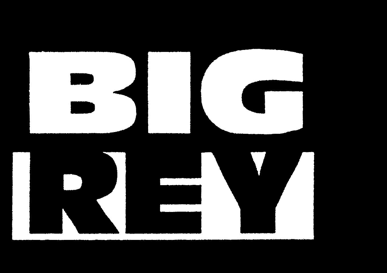 Paraqitja e markës BIG REY