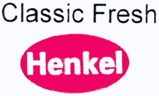 Paraqitja e markës Classic Fresh Henkel