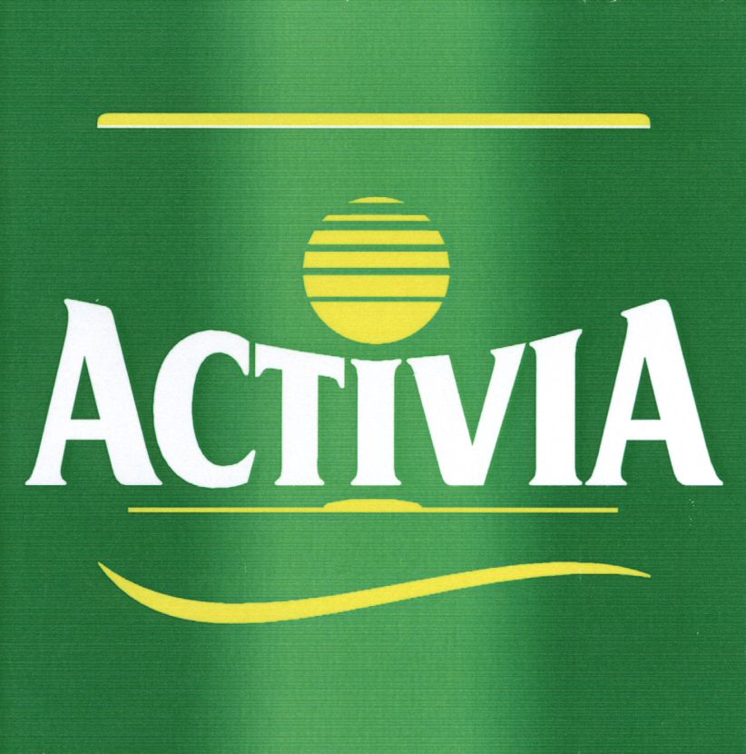 Paraqitja e markës ACTIVIA