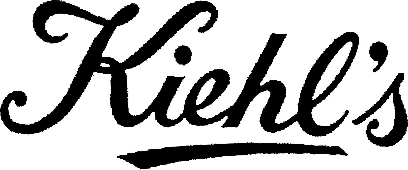 Paraqitja e markës Kiehl's