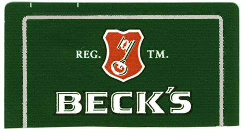 Paraqitja e markës BECK'S