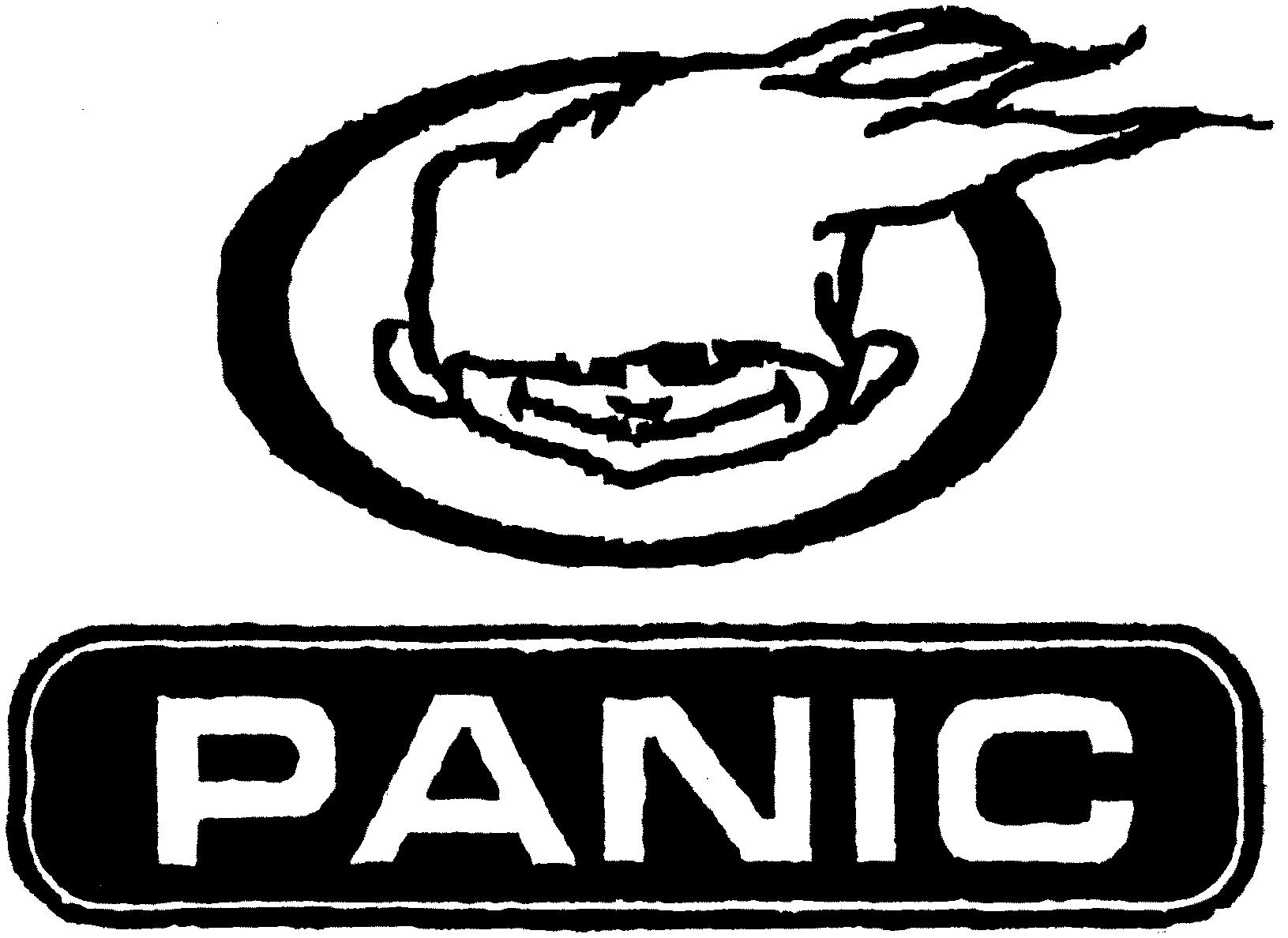 Paraqitja e markës PANIC