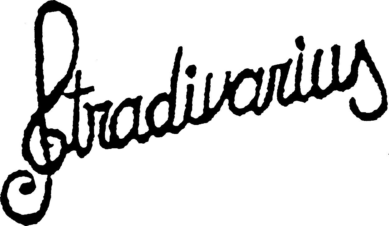 Paraqitja e markës Stradivarius