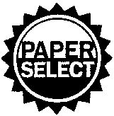 Paraqitja e markës PAPER SELECT