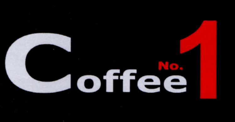 Paraqitja e markës Coffee No. 1