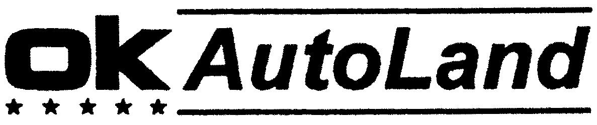 Paraqitja e markës ok AutoLand