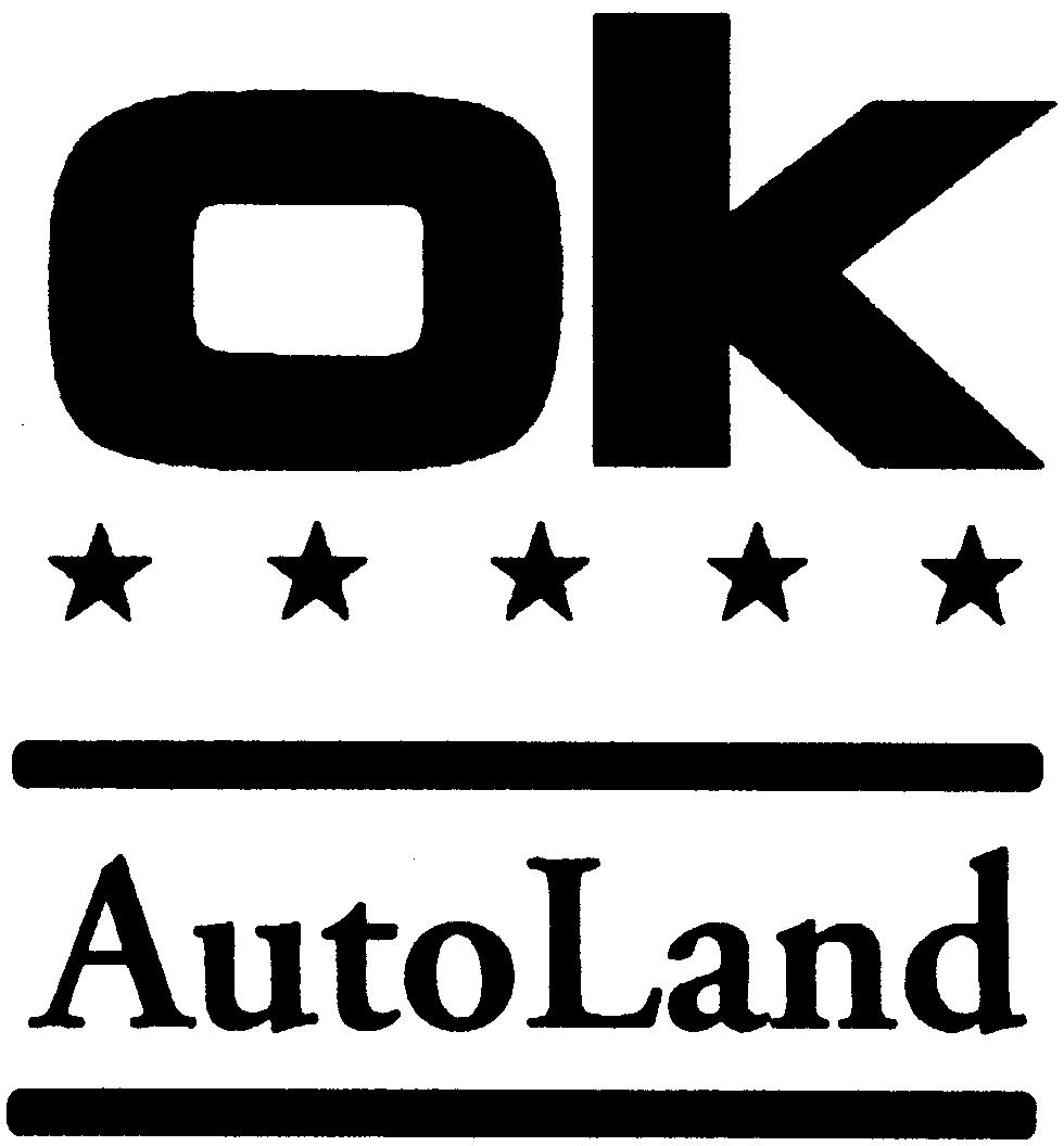 Paraqitja e markës ok AutoLand