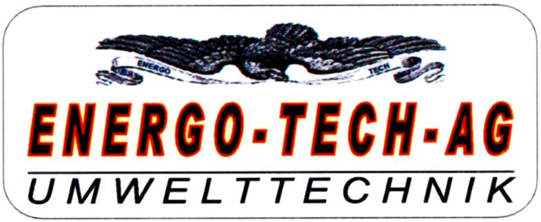 Paraqitja e markës ENERGO-TECH-AG UNWELTTECHNIK