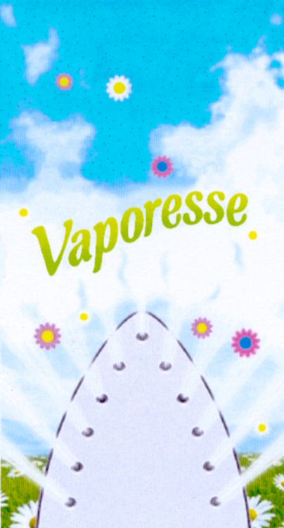 Paraqitja e markës Vaporesse