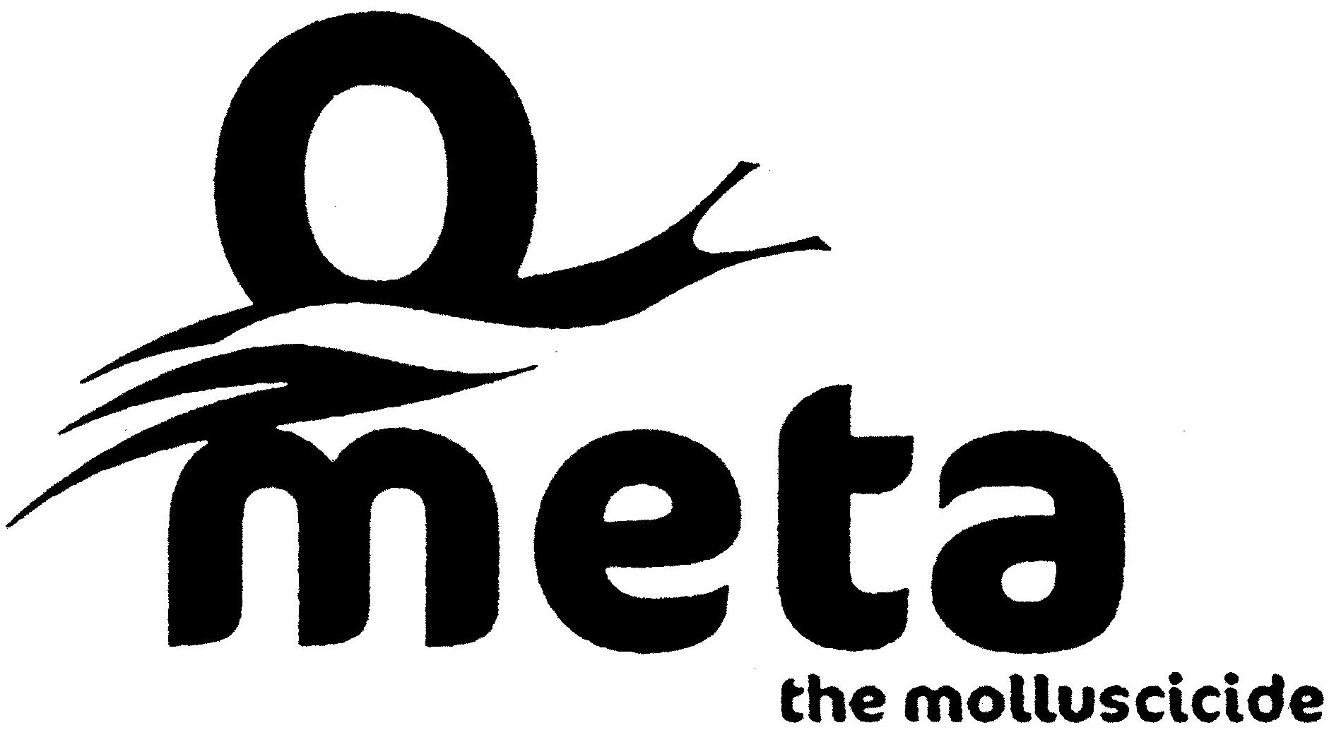 Paraqitja e markës Q meta the molluscicide