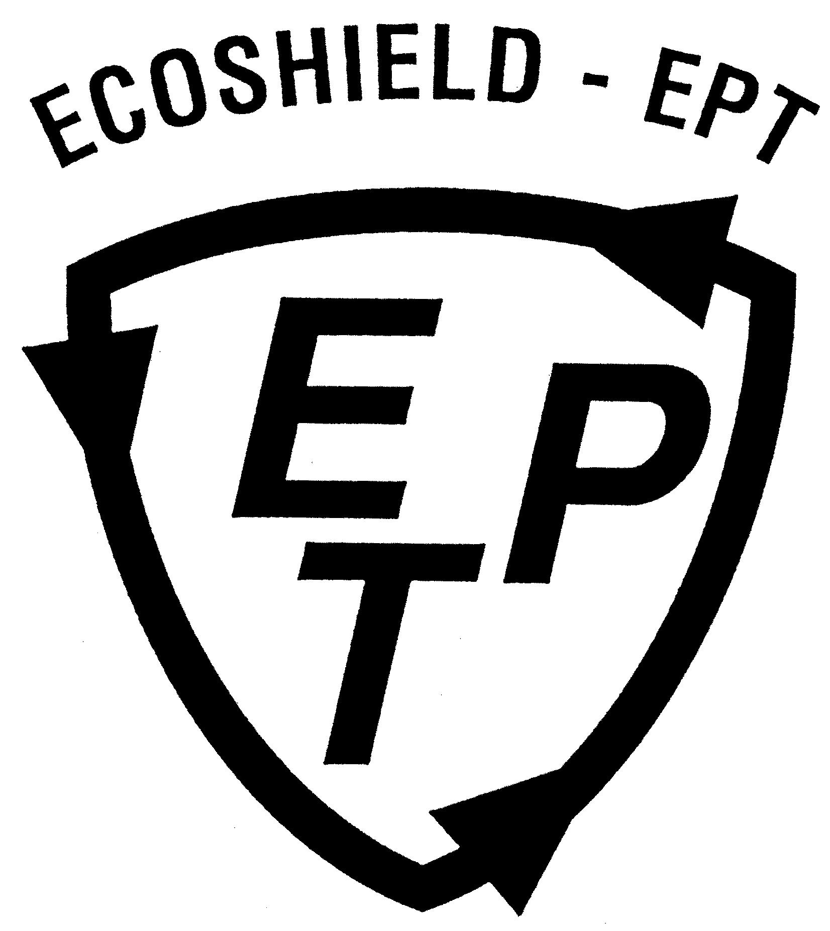 Paraqitja e markës ECOSHIELD - EPT