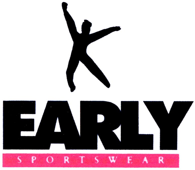 Paraqitja e markës EARLY SPORTSWEAR