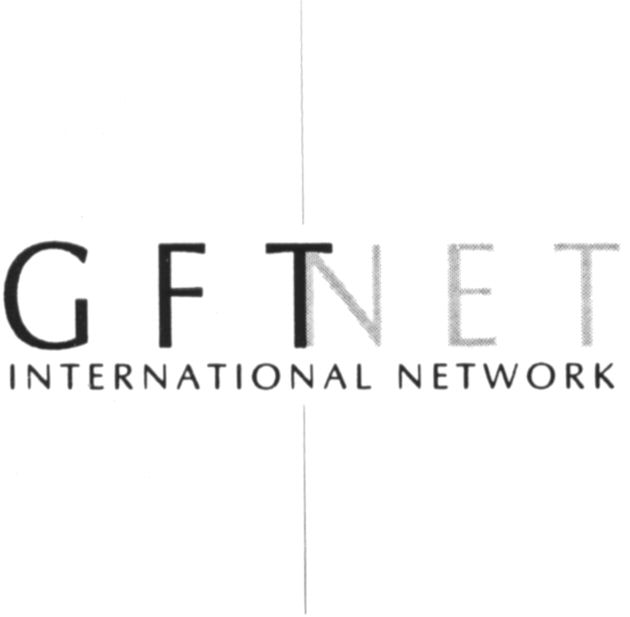 Paraqitja e markës GFTNET INTERNATIONAL NETWORK