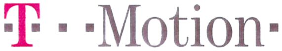 Paraqitja e markës T Motion