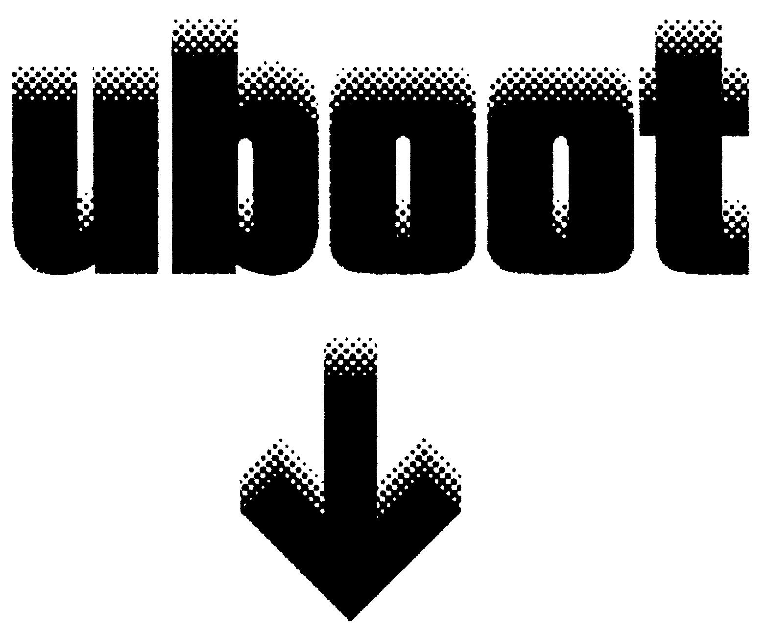 Paraqitja e markës uboot