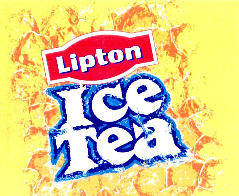 Paraqitja e markës Lipton Ice Tea