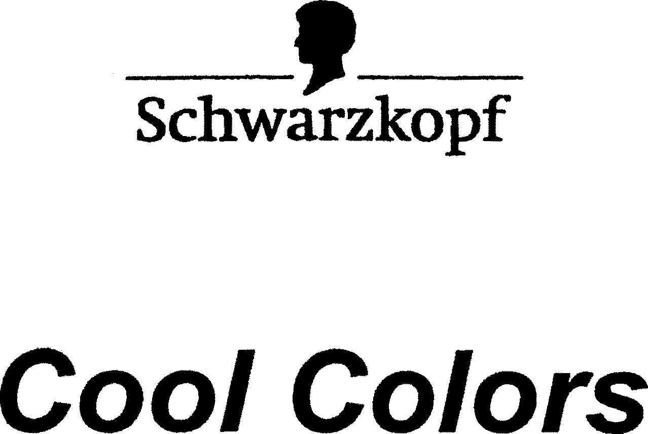 Paraqitja e markës Schwarzkopf Cool Colors