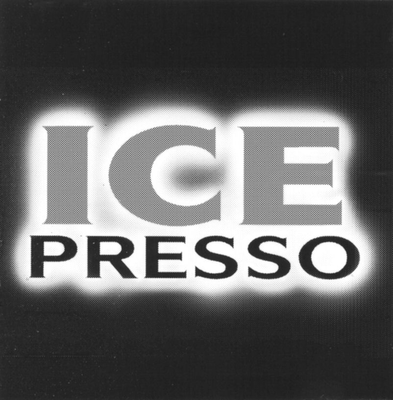 Paraqitja e markës ICE PRESSO