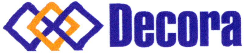 Paraqitja e markës Decora