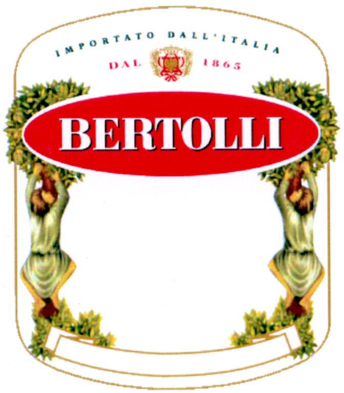 Paraqitja e markës BERTOLLI