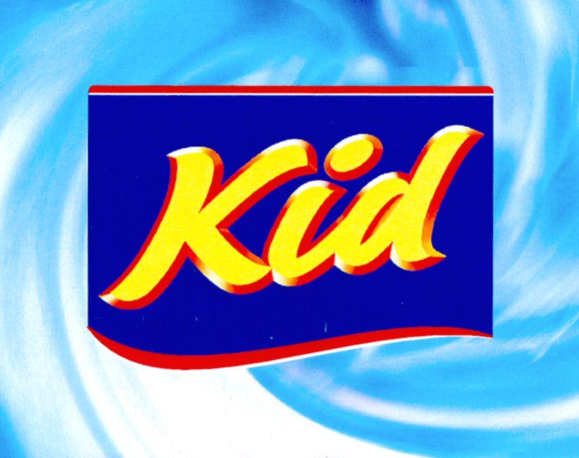 Paraqitja e markës Kid