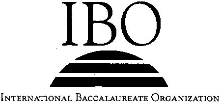 Paraqitja e markës IBO INTERNATIONAL BACCALAUREATE ORGANIZATION